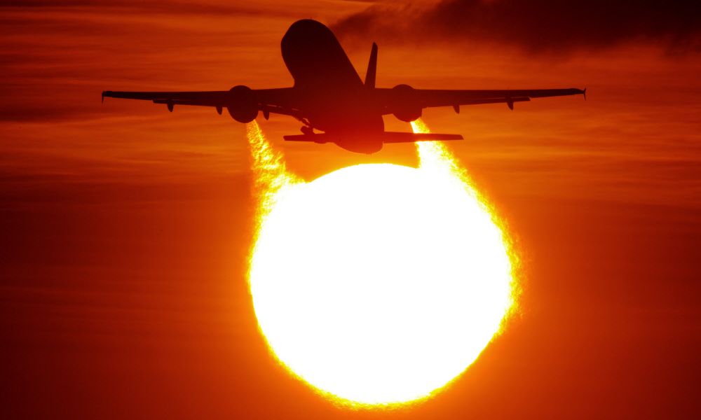 Synhelion: Kerosin aus Sonnenenergie für Airlines