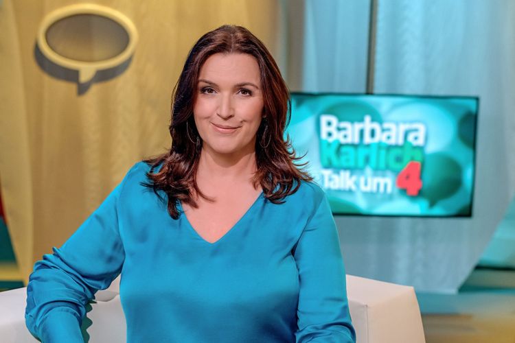 Barbara Karlich talkt seit dem Jahr 1999 in ORF 2.