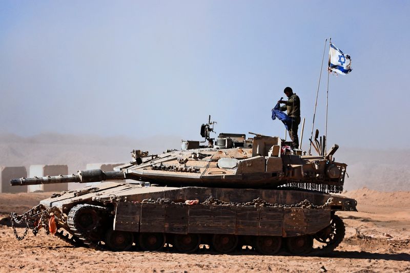 Israel beginnt mit Offensive um Gaza-Stadt die "nächste Phase des Krieges"