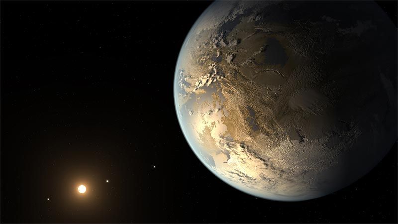 Beinahe Eine Zweite Erde Weltraum Derstandardat › Wissenschaft 0204