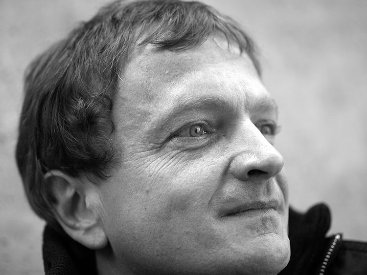 Ferdinand Schmatz Auf der Suche nach der Blindstelle namens Ich