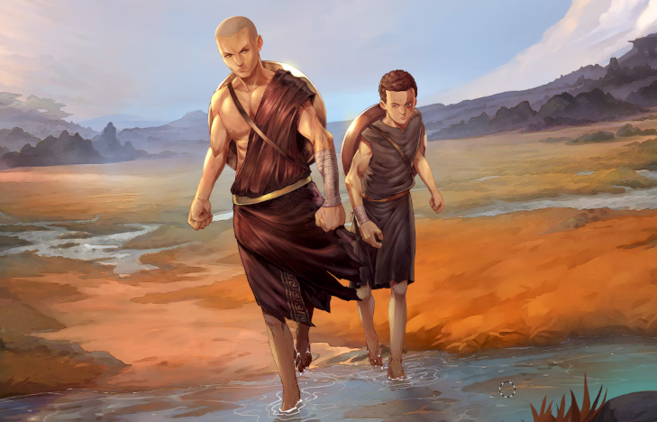 "God of War: Sons of Sparta": Der Schmalspur-Kratos