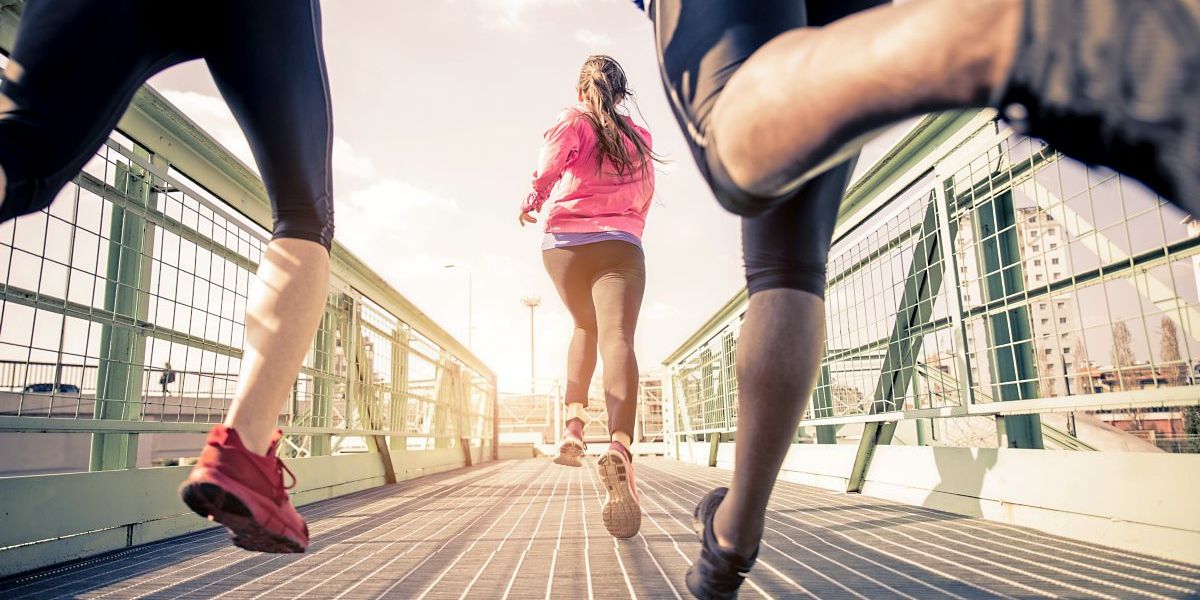 Wie viel Laufen das Leben verlängern soll - Gesundheit