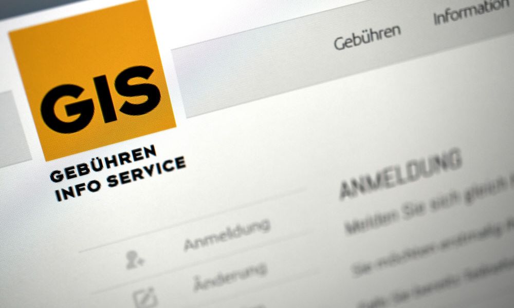 "GIS-Gebühr abschaffen": Montag startet Eintragungswoche für GIS-Volksbegehren - Vimarsana News