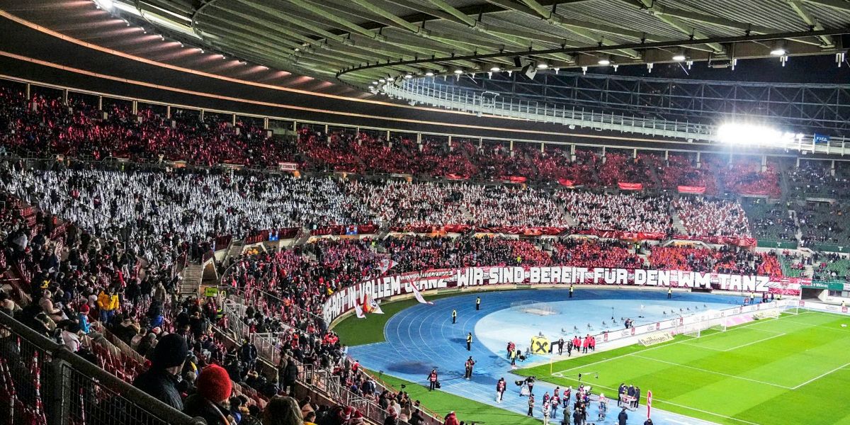 Eure emotionalsten Momente im Ernst-Happel-Stadion? - Diskurs