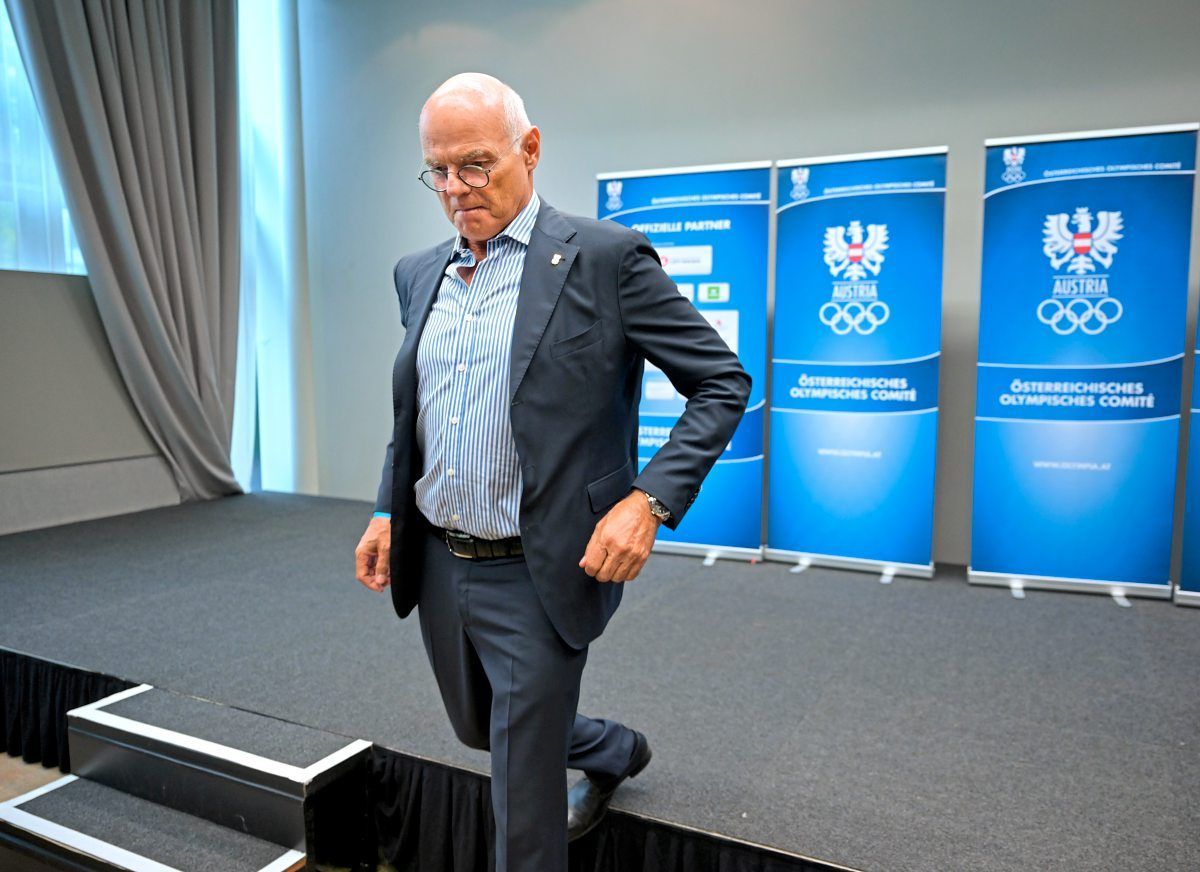 Karl Stoss ist wiedergewählt, aber die Zweifel bleiben Fritz Neumann