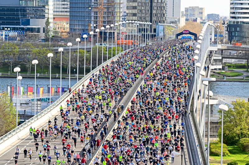 Studie klärt offene Frage, ob Marathons längerfristig das Herz schädigen
