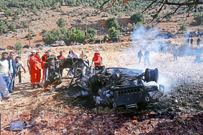 Tote und Verletzte bei israelischen Luftschlägen im Libanon