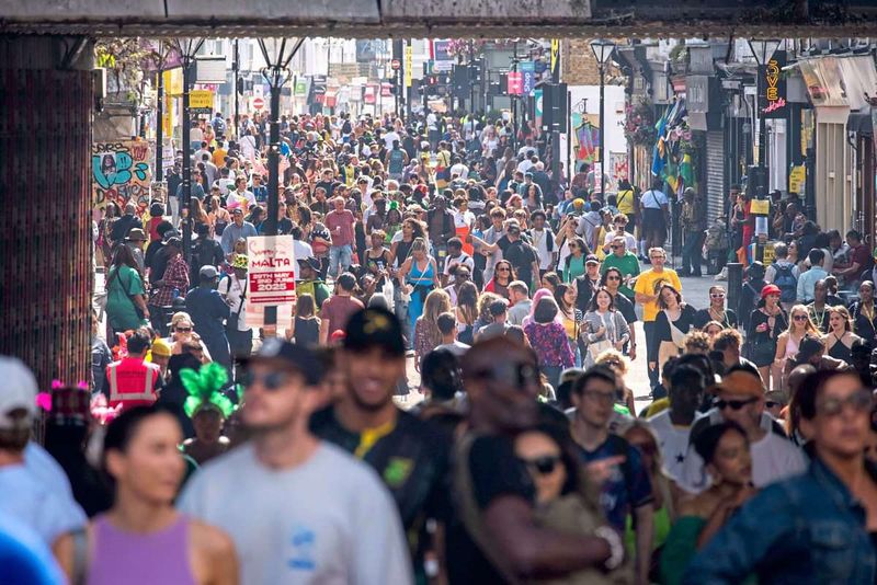 Zwei Tote in London nach Messerangriffen bei Notting Hill Karneval