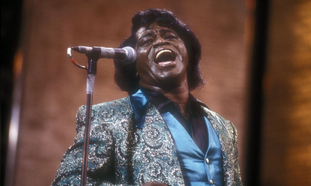 James Brown’s Troubled Legacy – Music