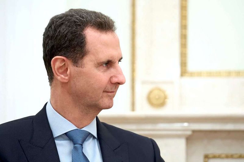 Cousin von gestürztem Machthaber Assad in Syrien festgenommen