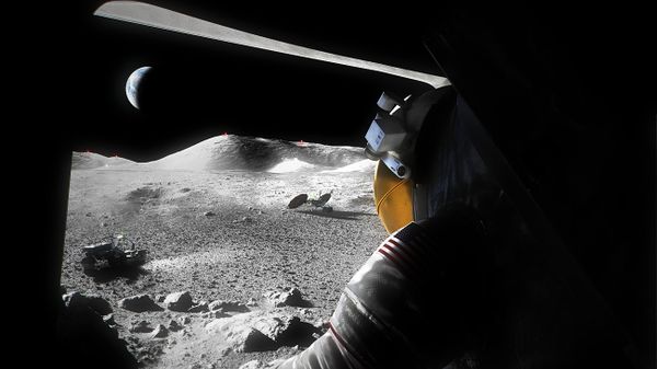 Illustration: Nasa