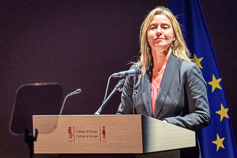Kallas muss im EU-Außendienst reinen Tisch zur Affäre Mogherini machen