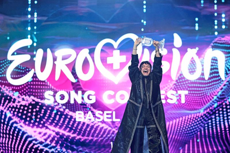 69. Song Contest: Millionenpublikum verfolgte JJs Auftritt im ORF