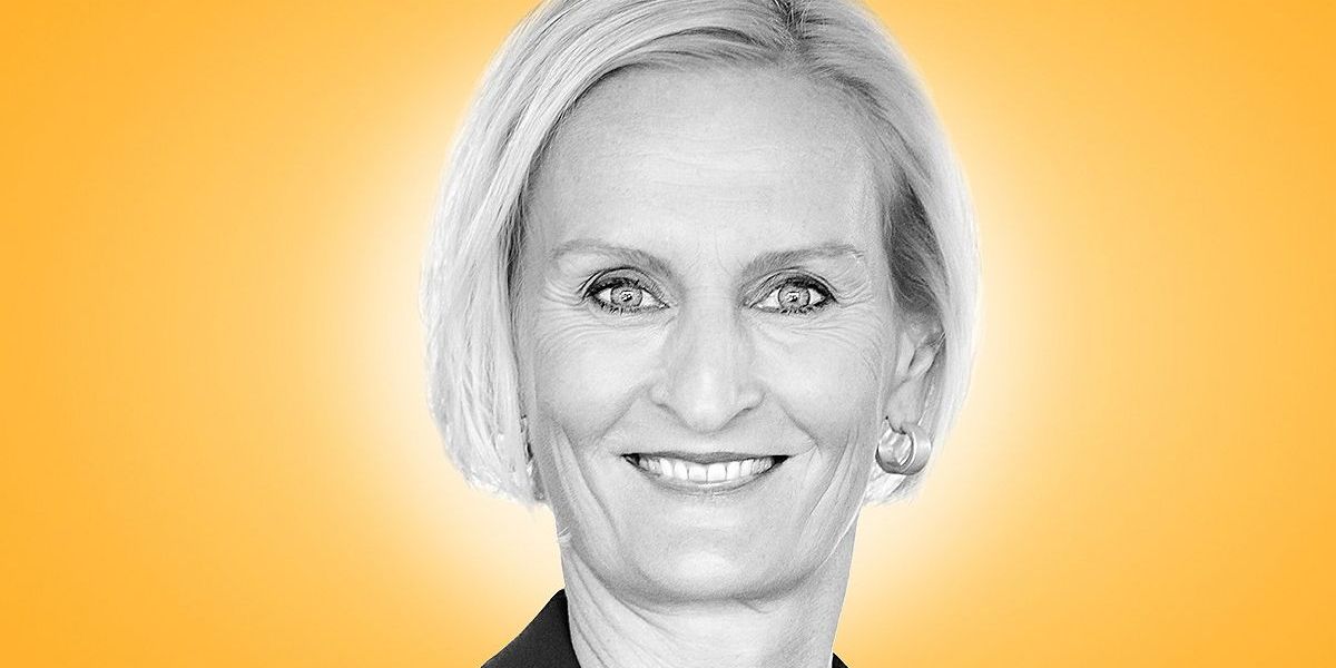Silvia Lieb führt eine der großen Mediengruppen Österreichs