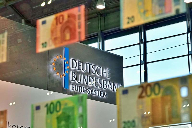 Deutsche Bundesbank warnt vor Turbulenzen an den Finanzmärkten