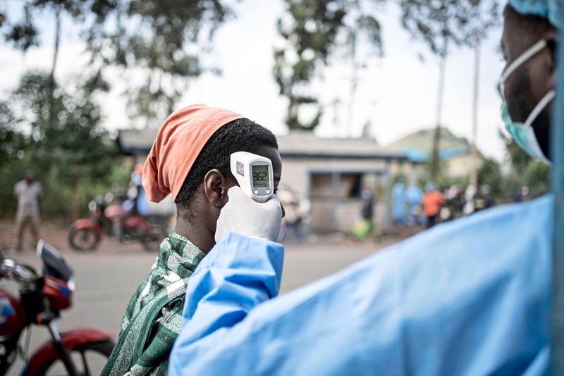 WHO fordert Waffenstillstand in der DR Kongo zur Eindämmung von Ebola