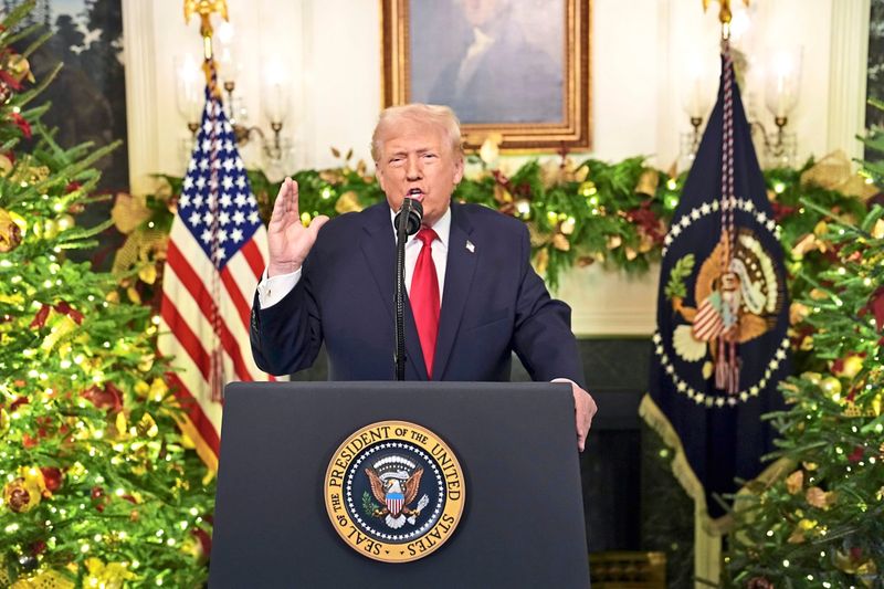 Wenn Trump und Putin Wutreden halten