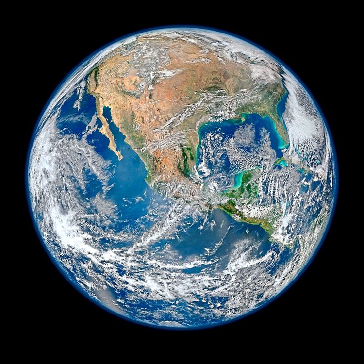 Erde, Atmosphäre, Ozonschicht, Ozonloch, Antarktis