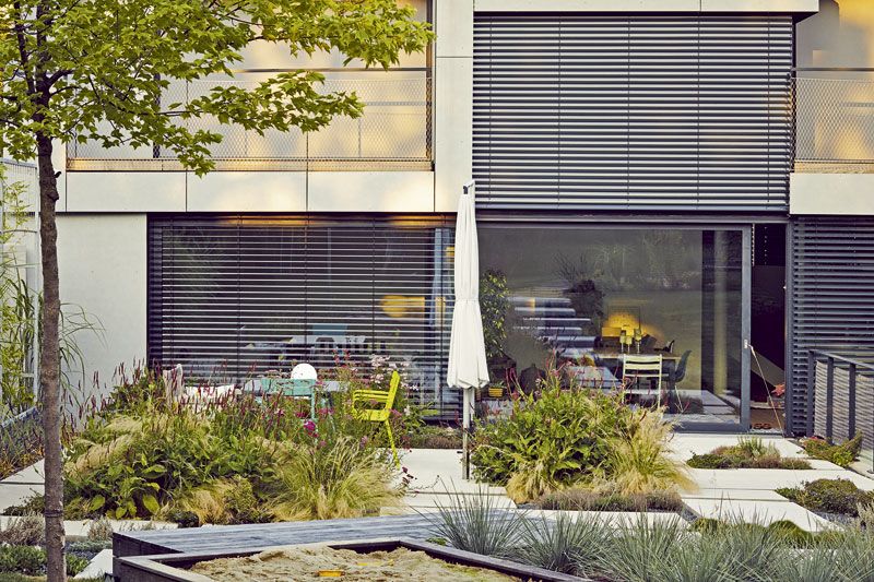 Richtige Gartengestaltung: "Die Natur gewinnt immer" - Garten