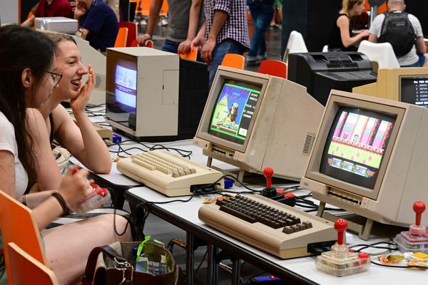 40 Jahre nach Marktstart: Commodore 64 kriegt neues Betriebssystem ...