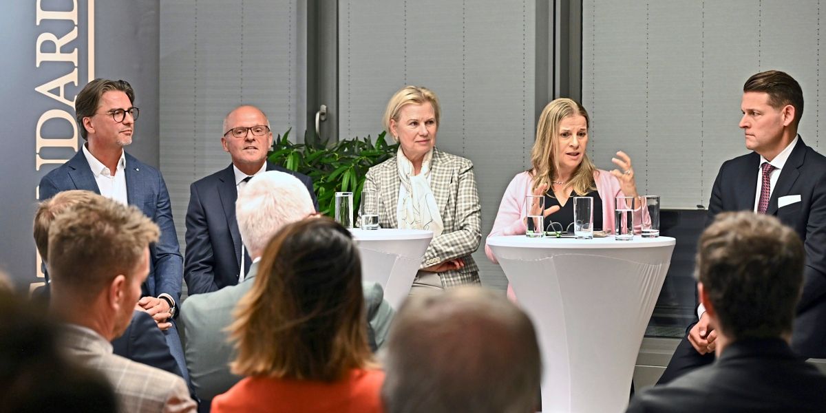 Risiko besser managen – wie das mit Captives geht