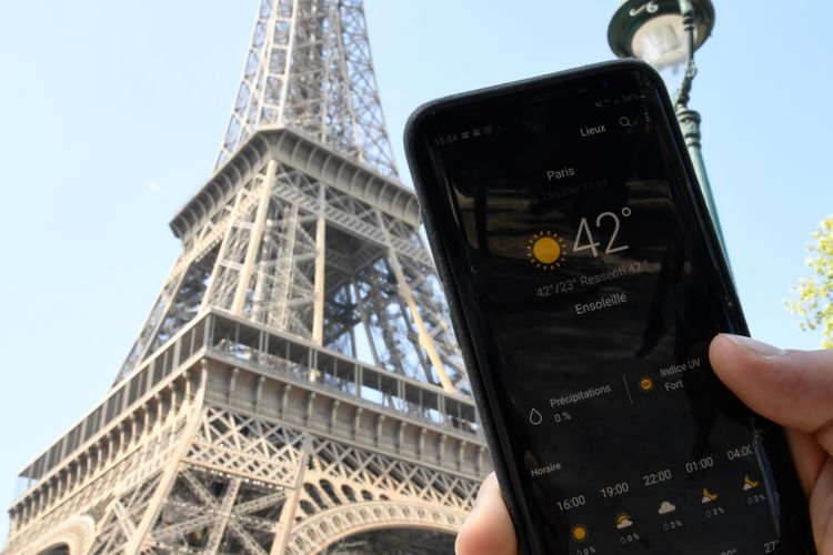 Hitzeschutz fürs Smartphone - so übersteht Ihr Handy den Sommer!