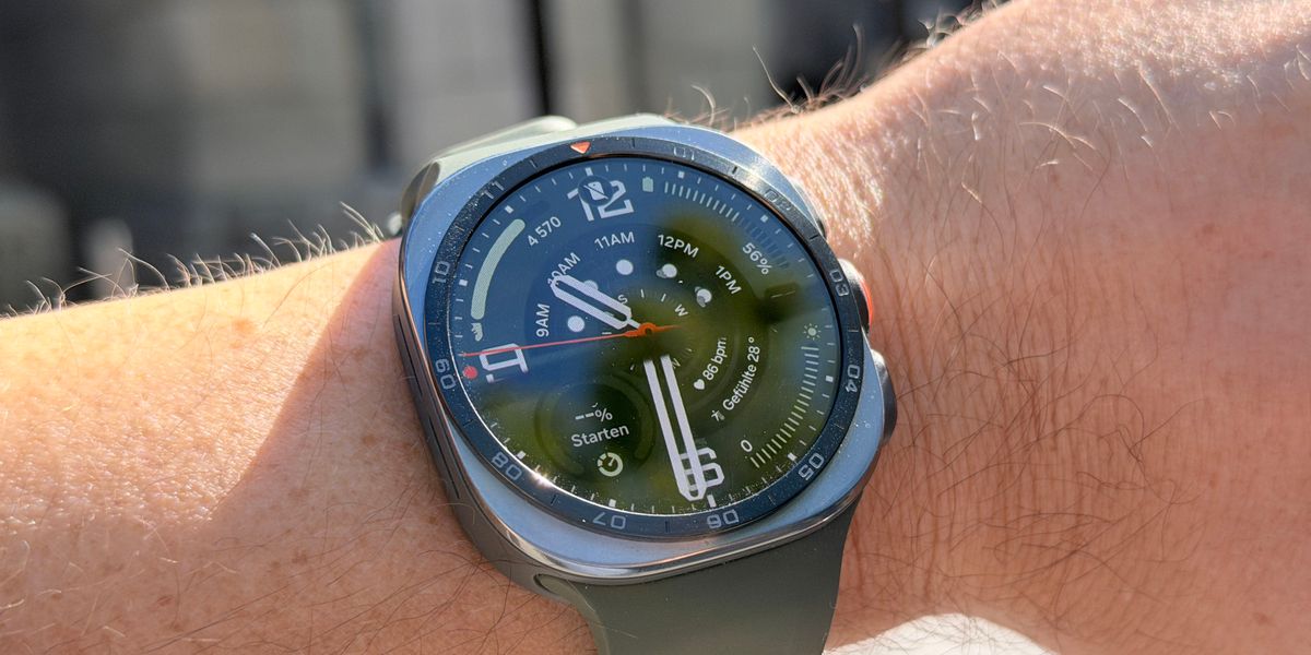 Samsung Galaxy Watch Ultra 2: Ein Kraftpaket mit wenigen Schwächen