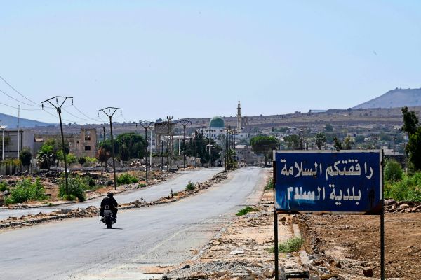 Israelische-Siedlergruppe-nach-Syrien-eingedrungen