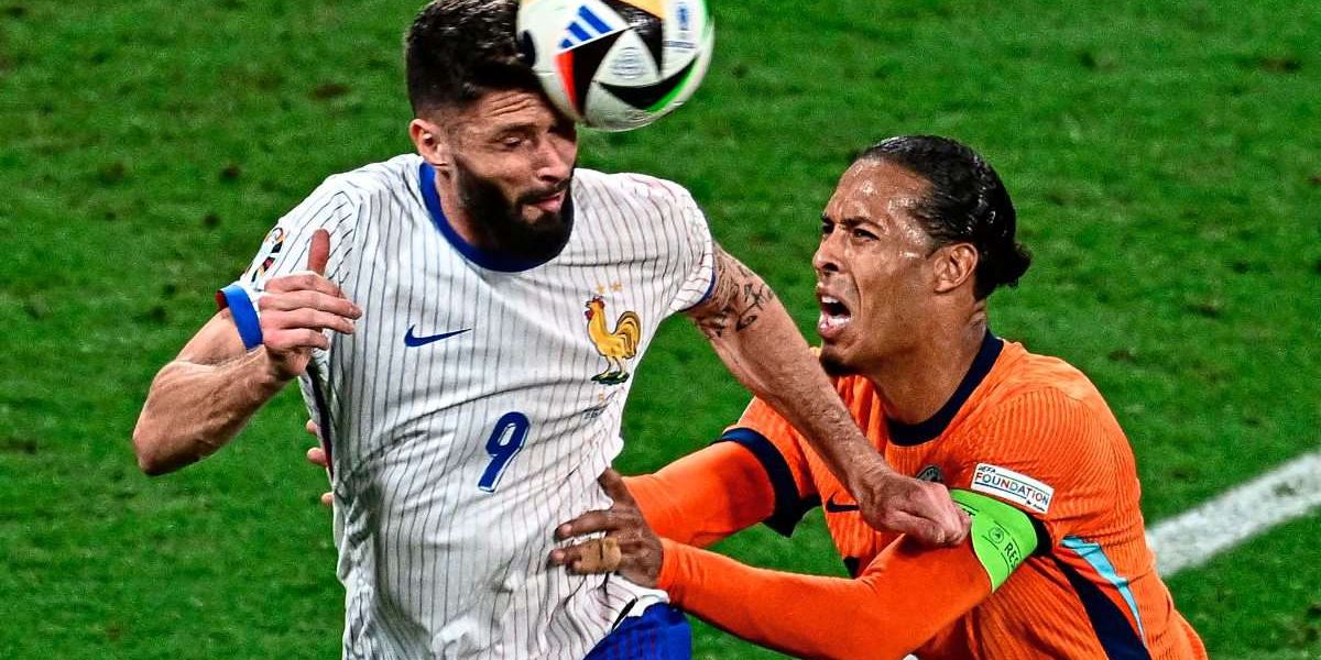 France vs Netherlands senior match ends in goalless draw