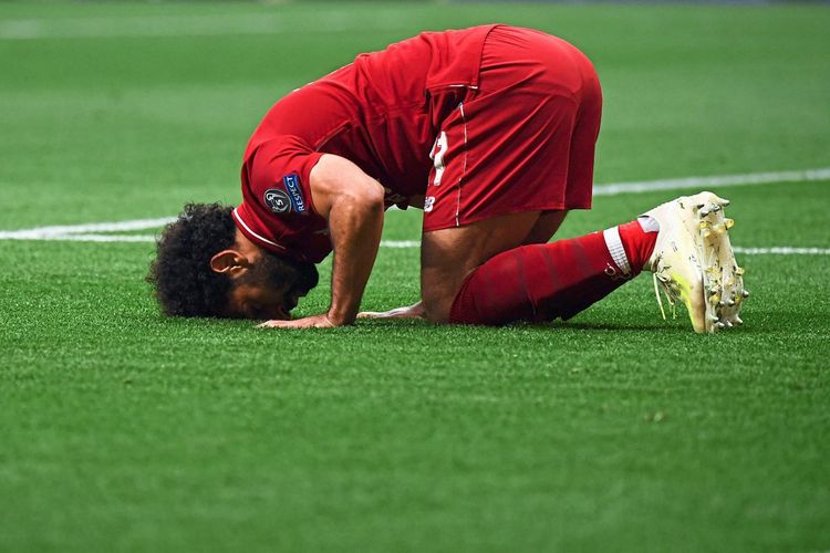 Warum Mo Salah der "wichtigste Ägypter der Geschichte" ist - Fußball