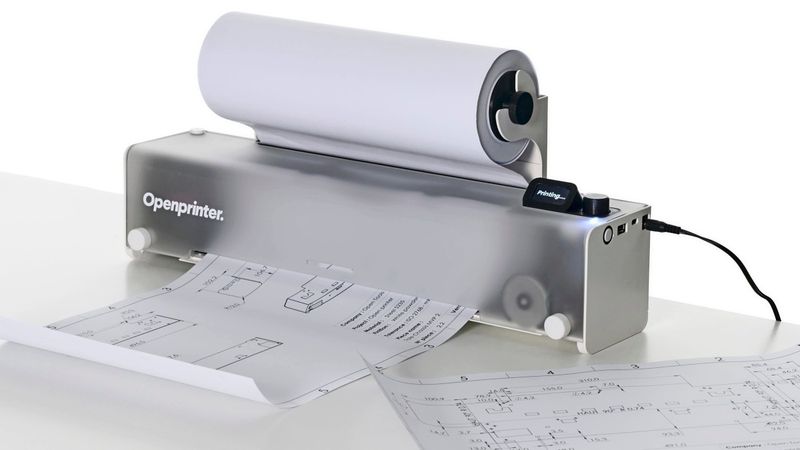 "Open Printer"soll Nutzern Ärger mit teurer Tinte und Abos ersparen