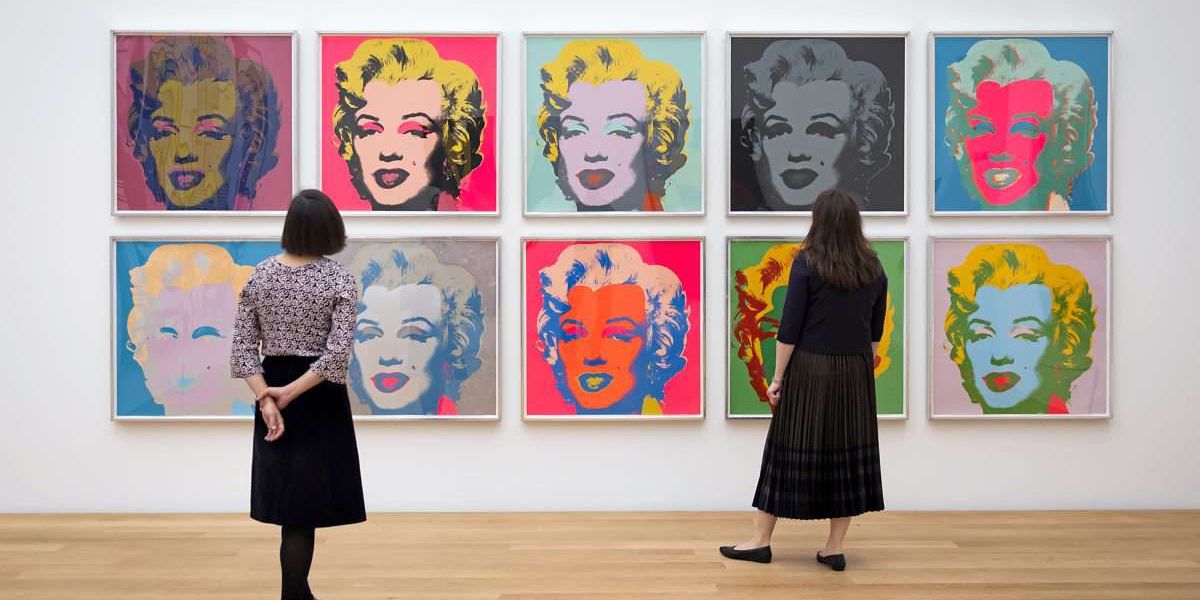 Andy Warhol artwork stolen from gallery in the Netherlands – Culture