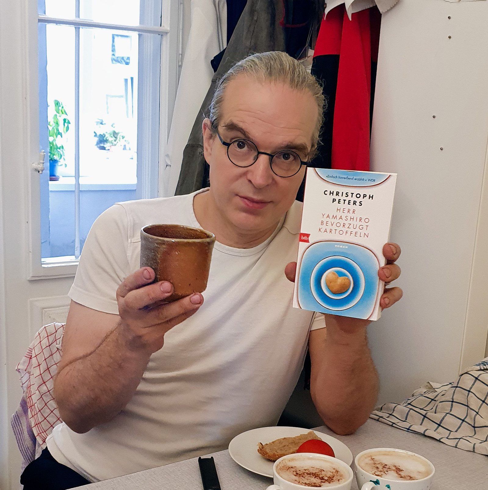 Hallo, was lesen Sie, Bernhard Günther? Literatur derStandard.at