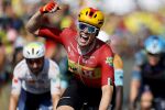 Waerenskjold düpiert die Sprint-Elite bei der Tour de France