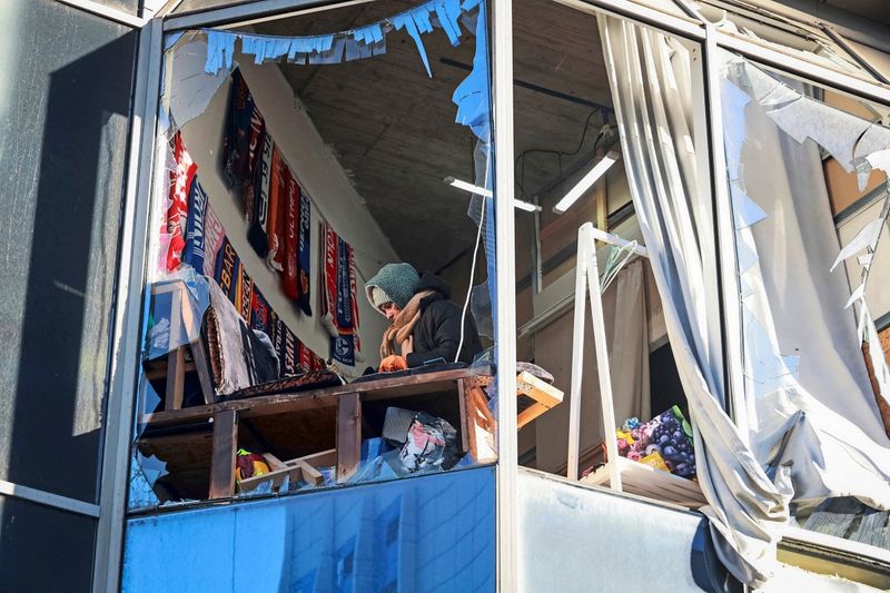 Trotz Verhandlungen: "Massiver" russischer Drohnenangriff auf Odessa und Charkiw