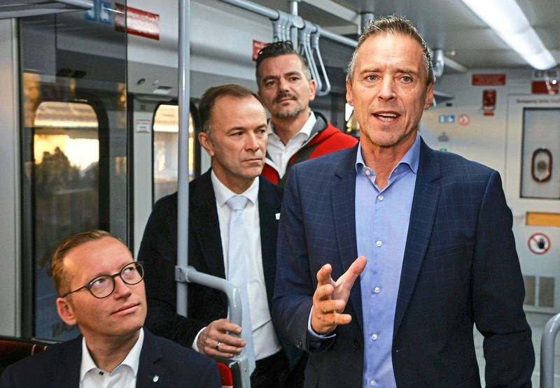 Die Salzburger SPÖ versucht mit AK-Präsident Peter Eder einen Neustart