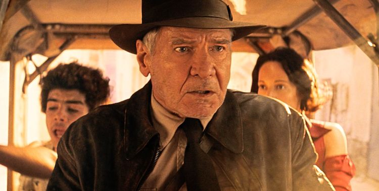 Indiana Jones Blockbuster Krise