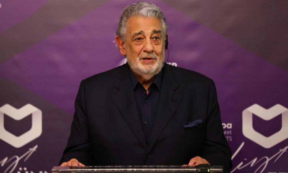 Plácido Domingo mit neuen Belästigungsvorwürfen konfrontiert