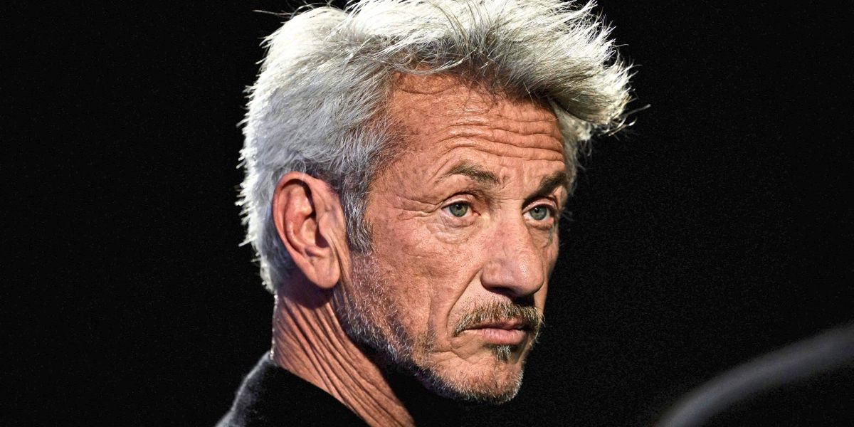 Sean Penn Plans Film about the Attack on the US Capitol