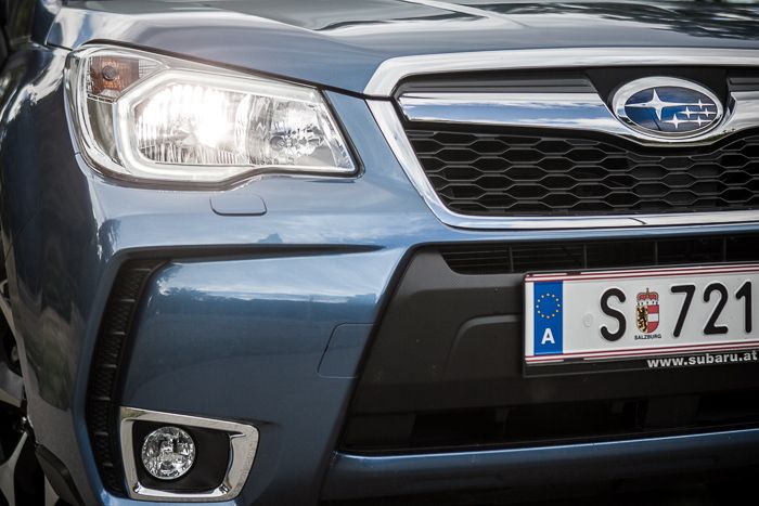 Subaru Forester Viel Robustheit, wenig Prestige Auto