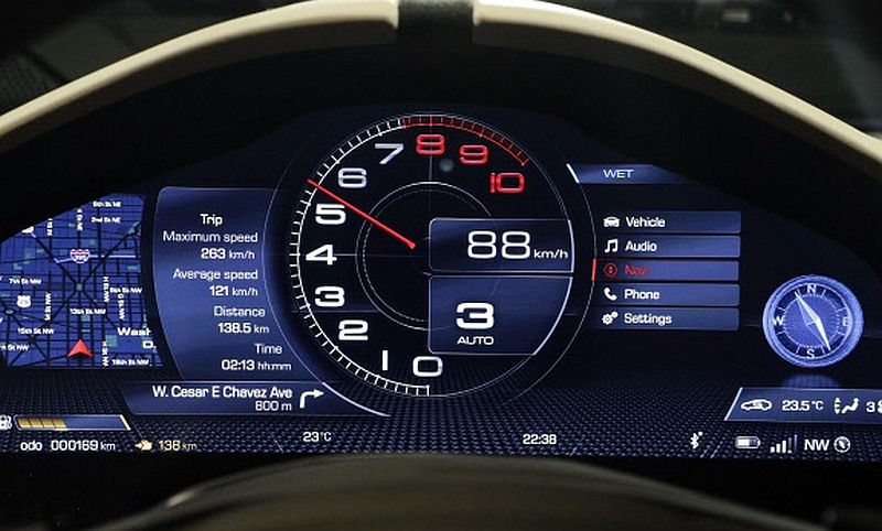 Neue Autos müssen nun smart warnen, wenn man zu schnell fährt -  Innovationen -  › Web