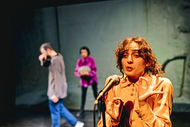 Gobo Performs startet mit Widerstand ins Jahr: "Out Loud – Resistance"