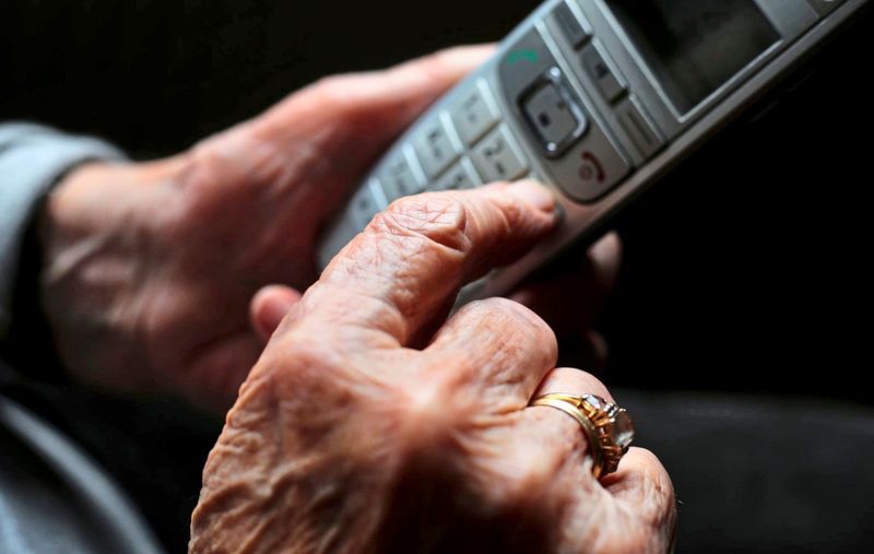 "Schockanrufe" mit 4,8 Millionen Euro Schaden: 23 Beschuldigte ermittelt