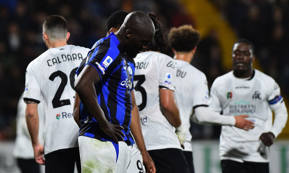 Inter patzt im Kampf um Platz zwei in Serie A - Serie A - derStandard ...