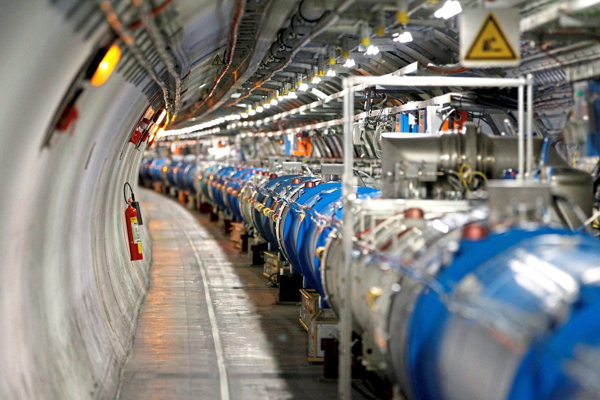Wie Viele Teilchenbeschleuniger Gibt Es Größter Teilchenbeschleuniger LHC muss Strom sparen - Technik