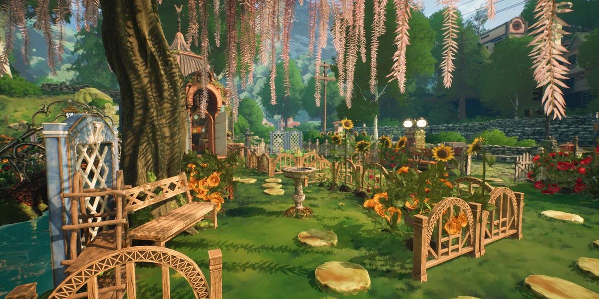 "Garden Life" ist ein Floristen-Simulator, bei dem Stress ein Fremdwort ist