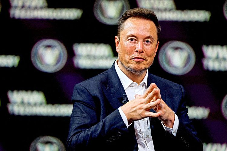X-Eigentümer Elon Musk