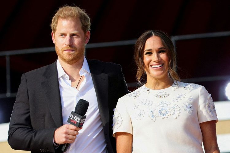Prinz Harry und seine Frau Meghan planen wieder neue Streaming-Projekte gemeinsam mit Netflix.