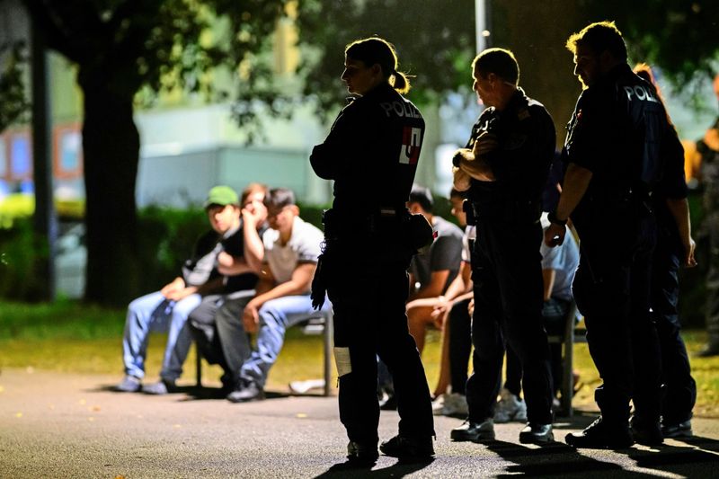 24 Angeklagte nach blutigem Überfall im Verlauf der Wiener "Bandenkriege"